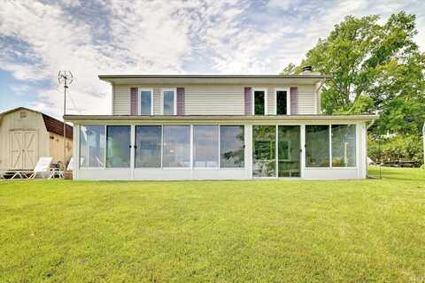 4047 Salmon Harbor Road, Unionville, IN 47468