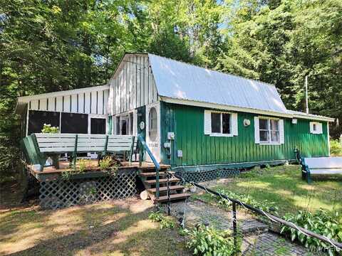 5419 Narrows #8 Rod and Gun Club Road, Napoli, NY 14755