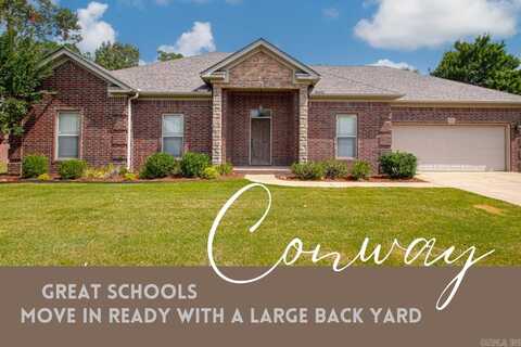 5110 April Dr., Conway, AR 72034