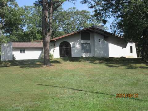 298 WHITE SULPHUR Road, Hot Springs National Park, AR 71901