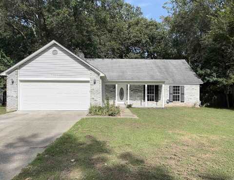 2400 Pattywood Drive, Bryant, AR 72022