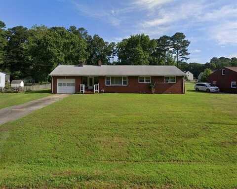 301 Patricks Creek Road, Yorktown, VA 23692