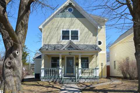 417 BARLOW STREET 803 E EIGHTH ST, TRAVERSE CITY, MI 49686
