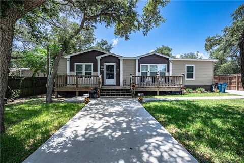 1409 S Fuqua, Rockport, TX 78382