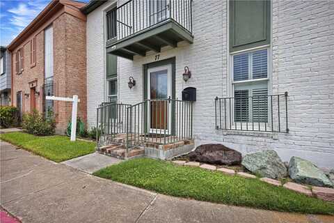 77 Townhouse, Corpus Christi, TX 78412