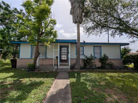 202 W Fairview Drive, Kingsville, TX 78363