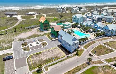 156 Triton Lane, Port Aransas, TX 78373