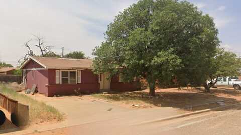 1917 N 14th St, Lamesa, TX 79331