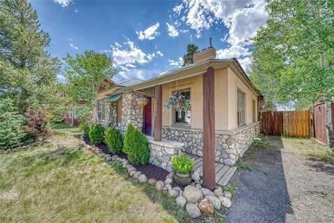 1608 Mt Wilson Drive, Leadville, CO 80461