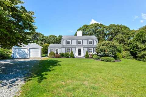 23 & 27 Swift Avenue, Osterville, MA 02655