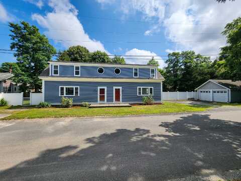 42-44 Washburn Street, Bourne, MA 02532