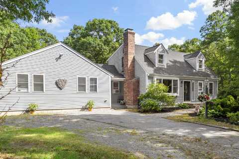 58 Saddleback Road, Mashpee, MA 02649