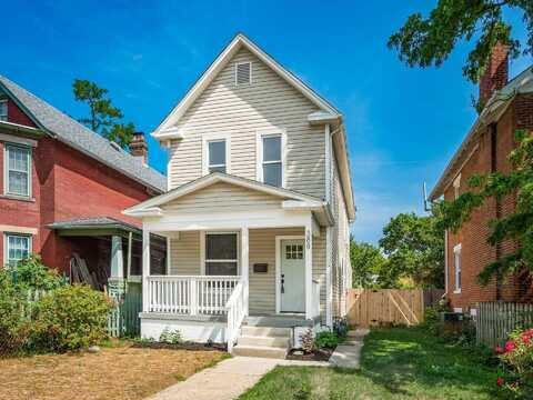 388 E Morrill Avenue, Columbus, OH 43207