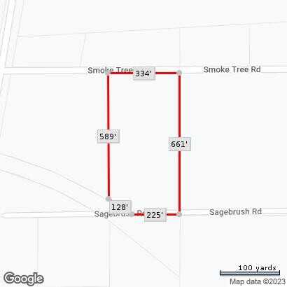 0 Smoketree, Desert Hot Springs, CA 92282