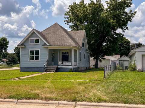 206 S Oak Street, Jefferson, IA 50129