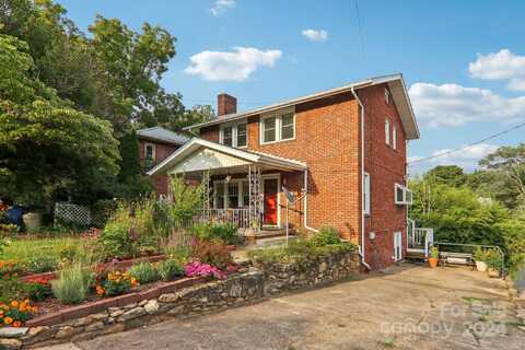 56 Brevard Road, Asheville, NC 28806