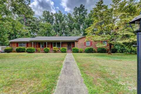 724 Vista Drive, Cherryville, NC 28021