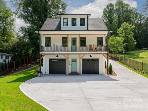 8 Craven Hill Circle, Black Mountain, NC 28711