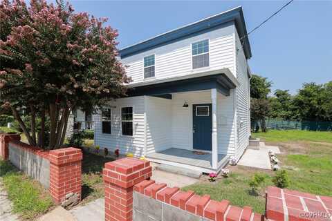 321 St Matthew Street, Petersburg, VA 23803