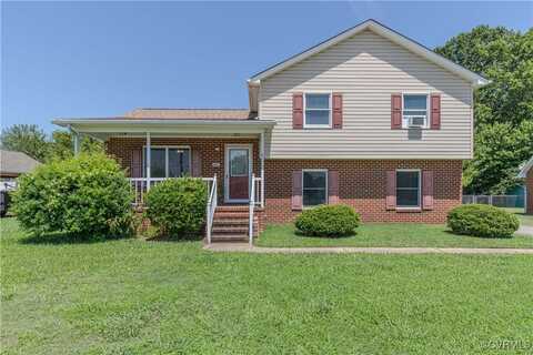 3907 Jamestown Drive, Hopewell, VA 23860