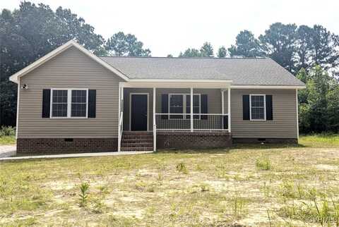 13303 Cattail Lane, Dinwiddie, VA 23841