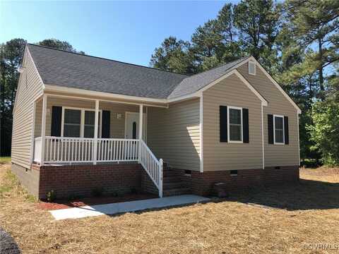 5817 Hazel Avenue, Dinwiddie, VA 23803