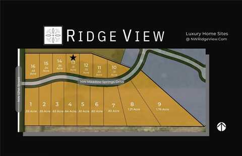 Lot 13 NW Meadow Springs Drive, Johnston, IA 50131