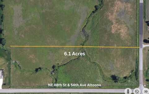 88th St & NE 54th Avenue, Altoona, IA 50009