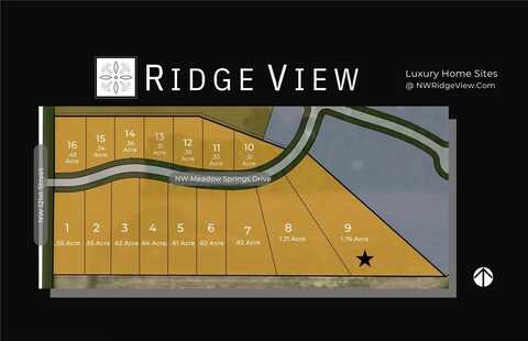 Lot 9 NW Meadow Springs Drive, Johnston, IA 50131