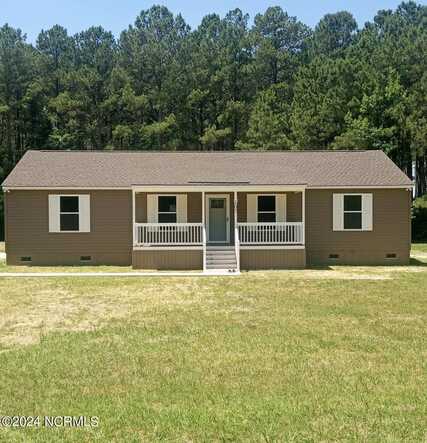 107 Spivey Road, Hobbsville, NC 27946