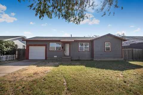 1515 S Twitchell Avenue, Dumas, TX 79029