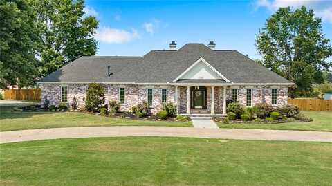 1705 W Laurel AVE, Rogers, AR 72758