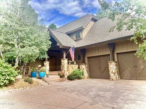 1703 E Singletree Court, Flagstaff, AZ 86005