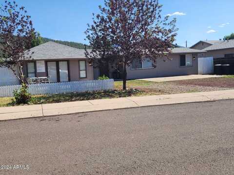 1205 SHEEPMENS Drive, Williams, AZ 86046