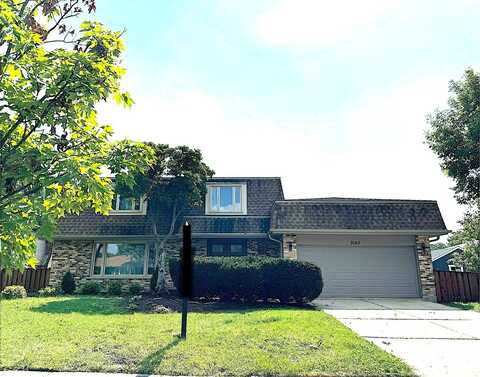 3145 Hillside Lane, Darien, IL 60561