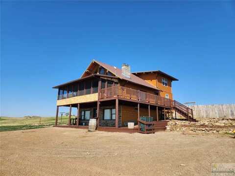 93 Butte Creek Lane, Jordan, MT 59337