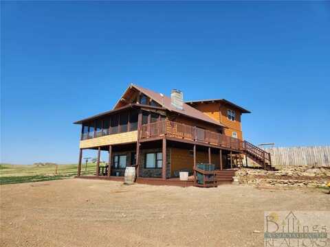 93 Butte Creek Lane, Jordan, MT 59337