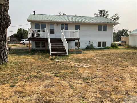 702 Kramer Street, Jordan, MT 59337