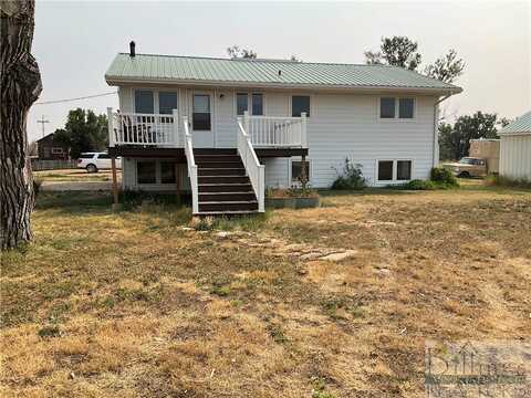 702 Kramer Street, Jordan, MT 59337