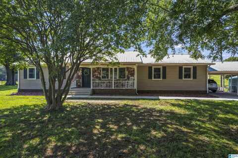 510 SAVAGE TOWN ROAD, PELL CITY, AL 35125