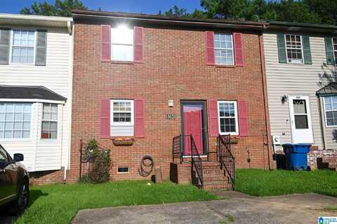 5821 WOODGATE CIRCLE, ANNISTON, AL 36206