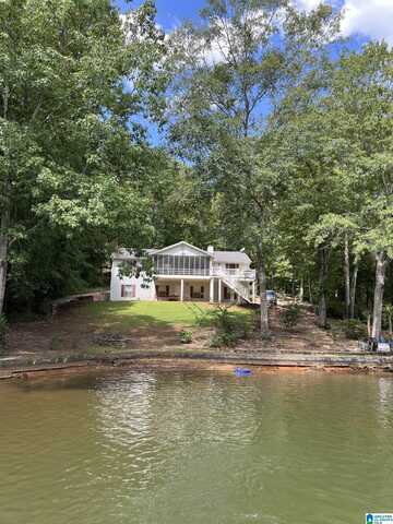 89 BRADLEY ROAD, JACKSONS GAP, AL 36861