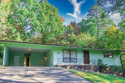 25 Tomino Way, Spring Hill, AR 71909