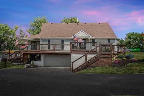 1448 E Choctaw Drive, London, OH 43140