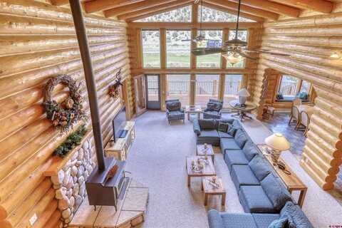 33 Doe Circle, South Fork, CO 81154