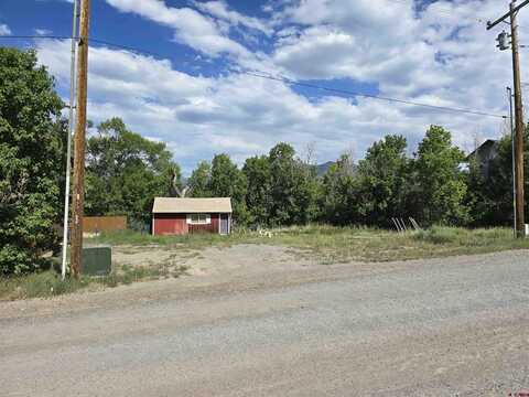 Lot 14 S Amelia Street, Ridgway, CO 81432