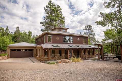 85 Bear Scat Trail, Durango, CO 81301