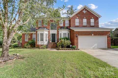 4152 Oakton Ridge Court, Matthews, NC 28105