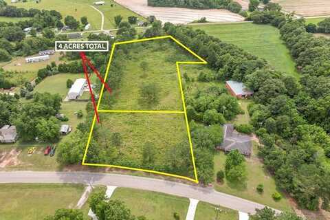(Land ONLY) Cook Road (LAND 4 acres), Taylor, AL 36301