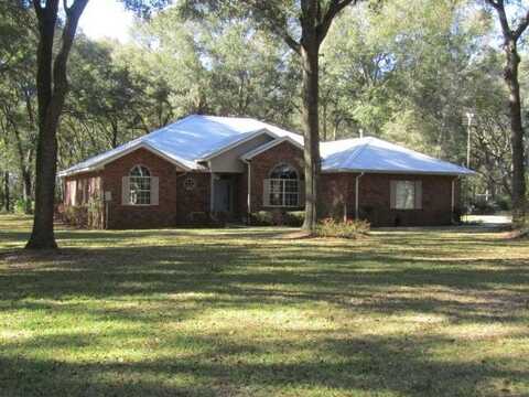 4820 10th St, Bell, FL 32619
